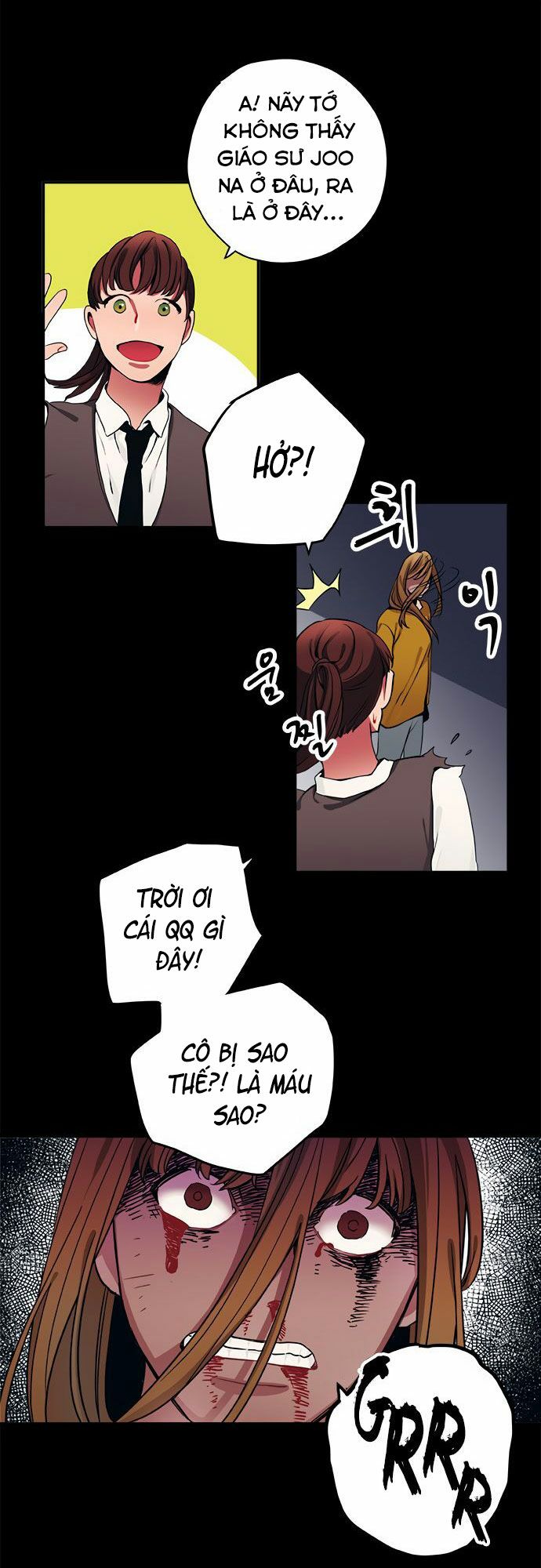 Địa Ngục Trong Núi Misiryeong: Chapter 10