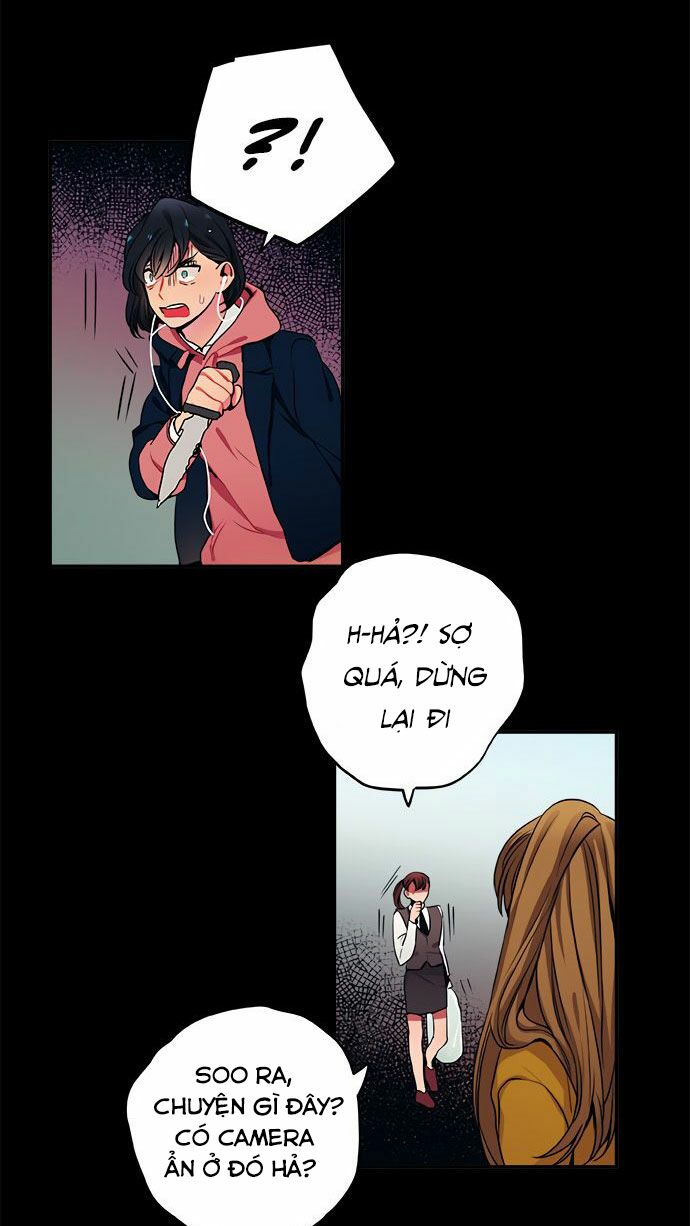Địa Ngục Trong Núi Misiryeong: Chapter 10