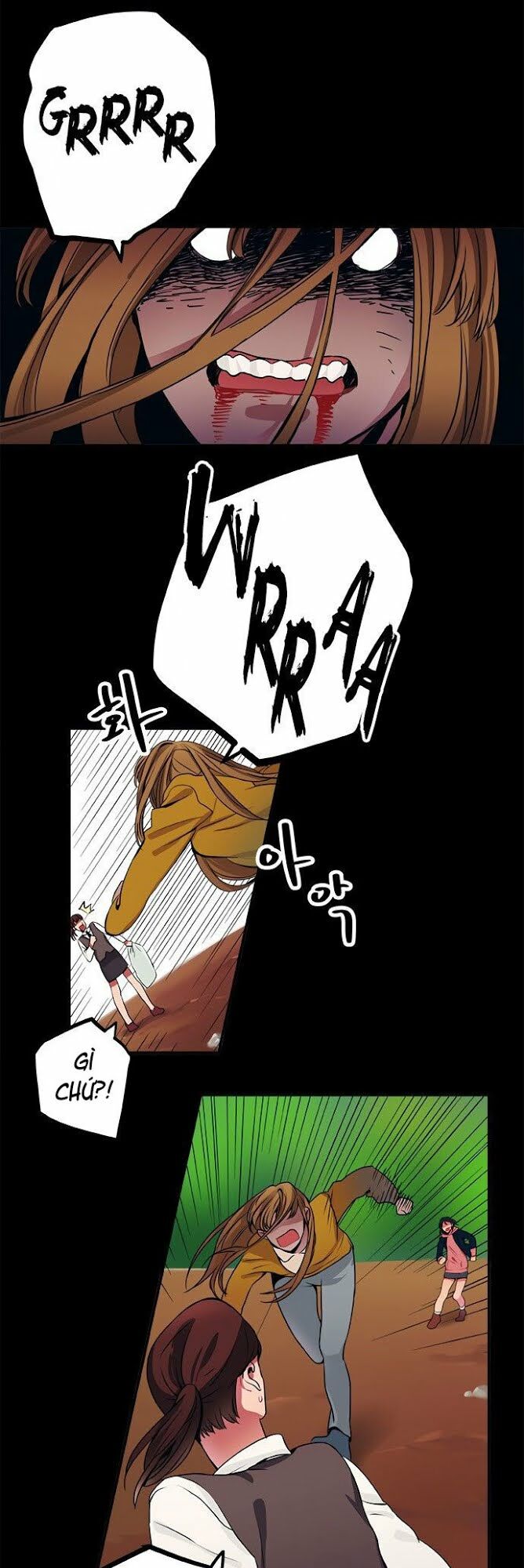 Địa Ngục Trong Núi Misiryeong: Chapter 10