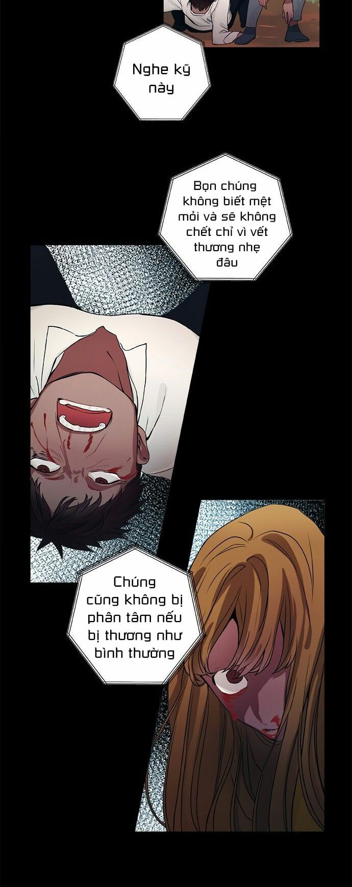 Địa Ngục Trong Núi Misiryeong: Chapter 10