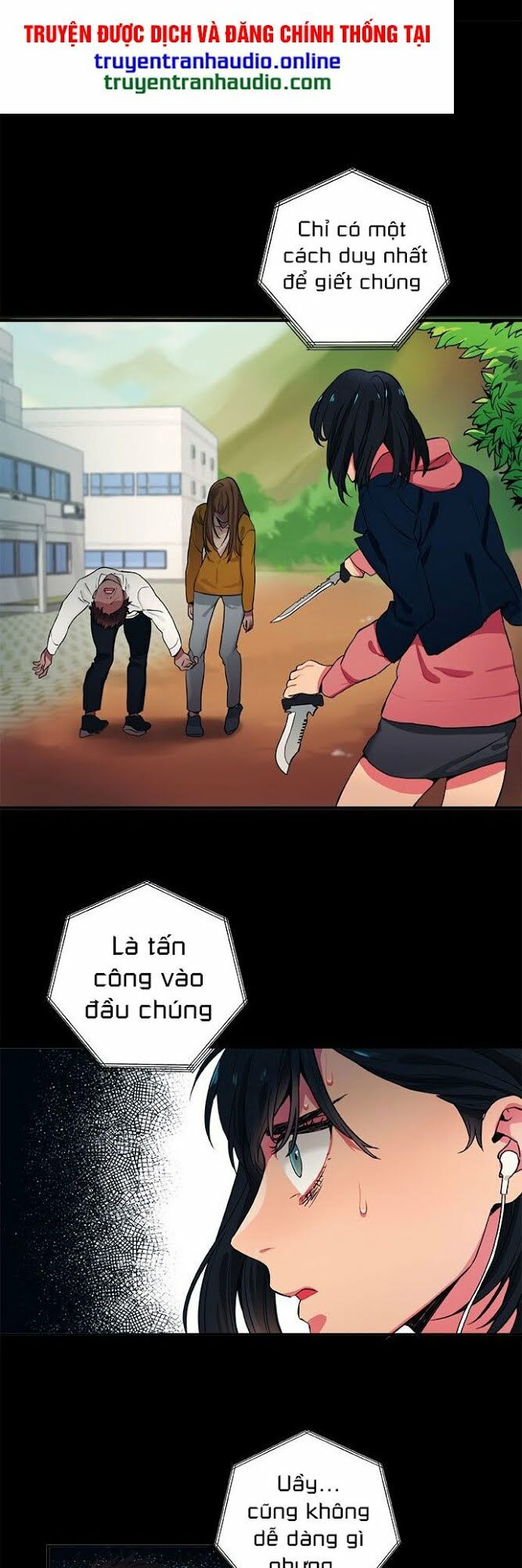 Địa Ngục Trong Núi Misiryeong: Chapter 10
