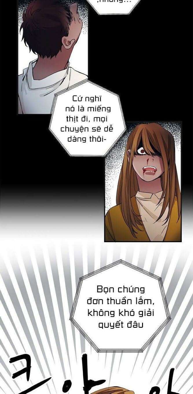 Địa Ngục Trong Núi Misiryeong: Chapter 10