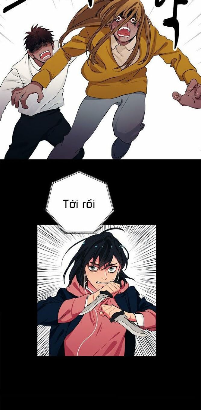 Địa Ngục Trong Núi Misiryeong: Chapter 10