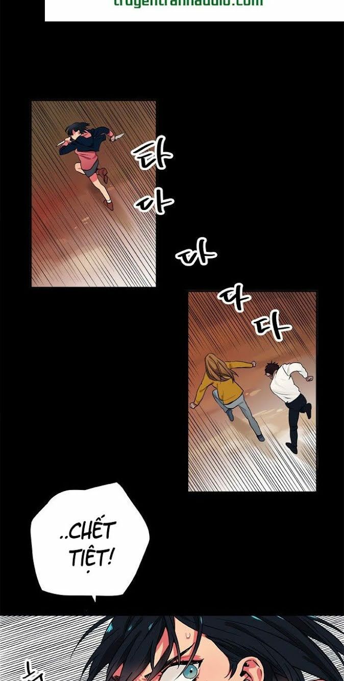 Địa Ngục Trong Núi Misiryeong: Chapter 10