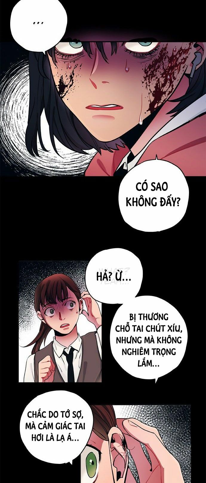 Địa Ngục Trong Núi Misiryeong: Chapter 11
