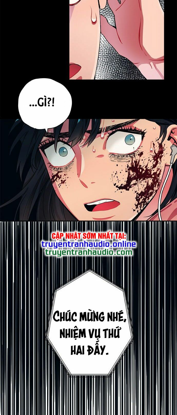 Địa Ngục Trong Núi Misiryeong: Chapter 11