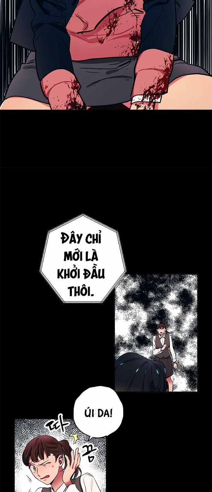 Địa Ngục Trong Núi Misiryeong: Chapter 11