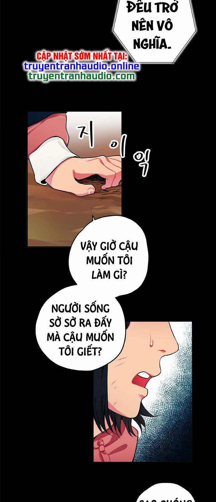 Địa Ngục Trong Núi Misiryeong: Chapter 11