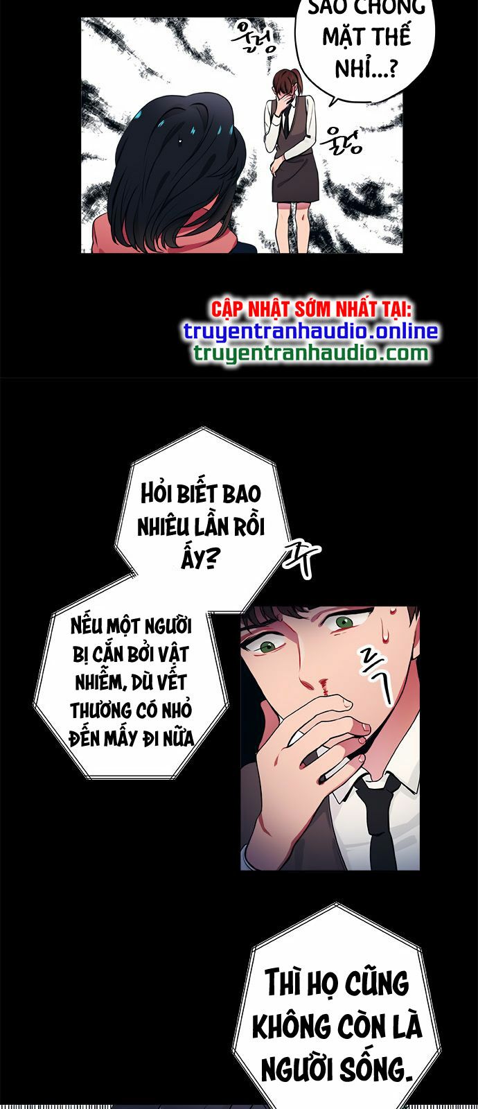 Địa Ngục Trong Núi Misiryeong: Chapter 11