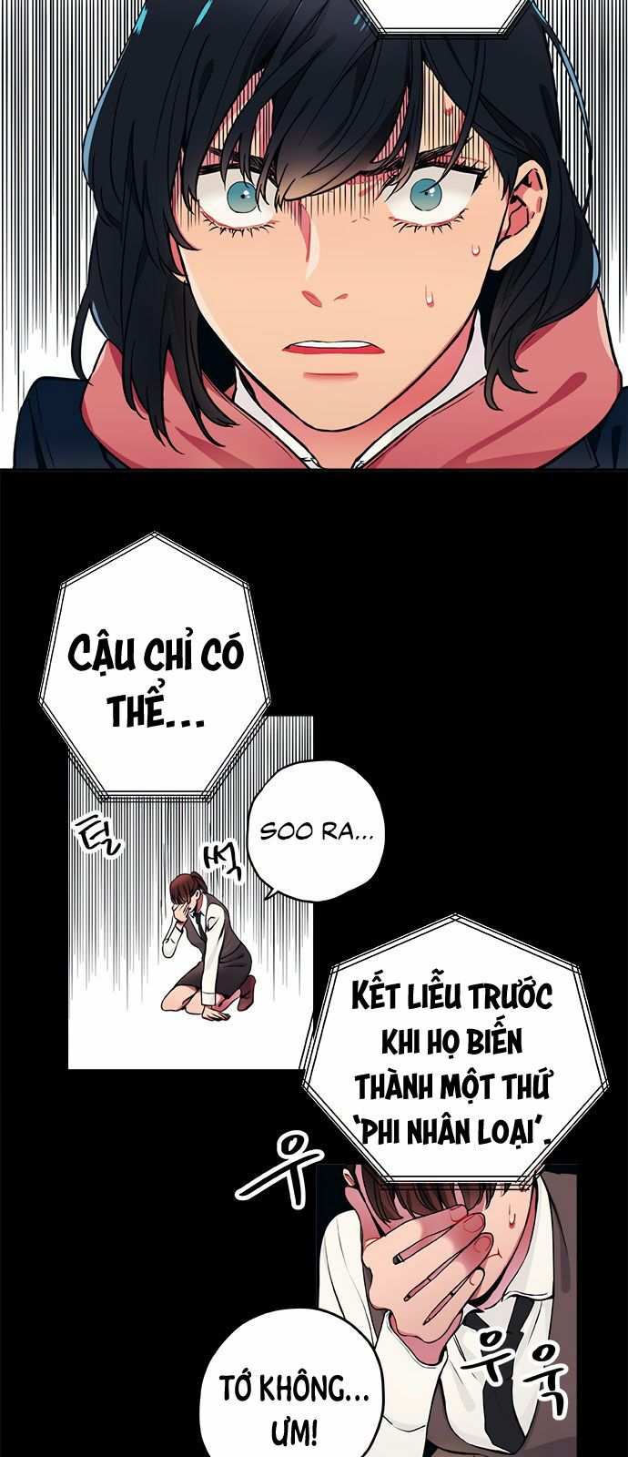 Địa Ngục Trong Núi Misiryeong: Chapter 11