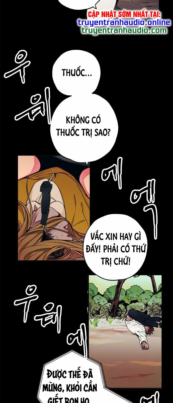 Địa Ngục Trong Núi Misiryeong: Chapter 11