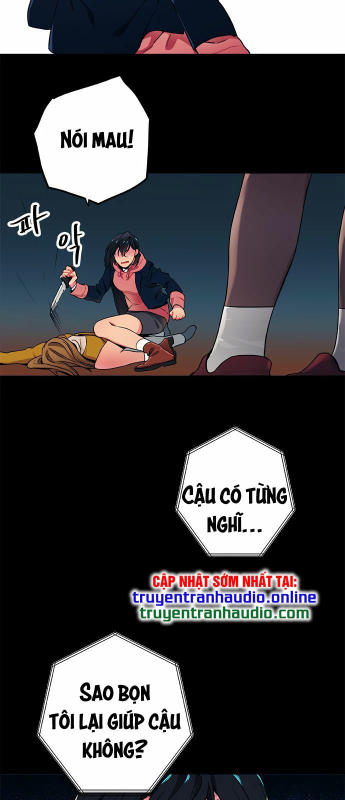 Địa Ngục Trong Núi Misiryeong: Chapter 11