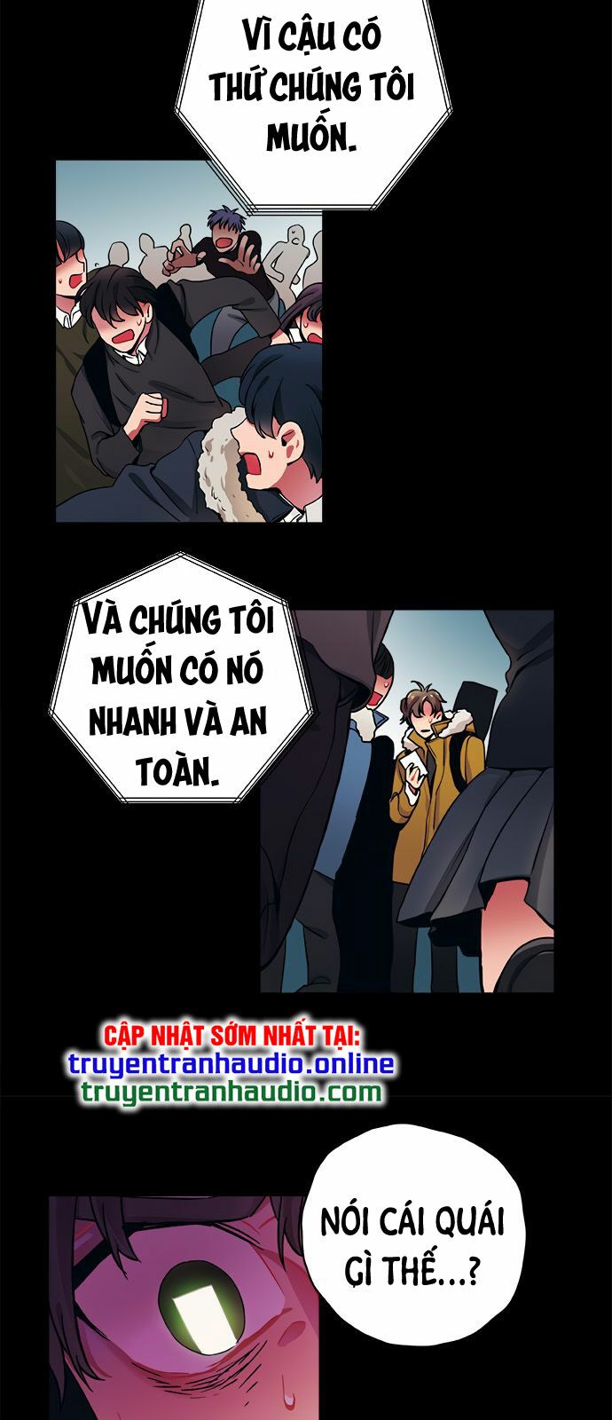 Địa Ngục Trong Núi Misiryeong: Chapter 11