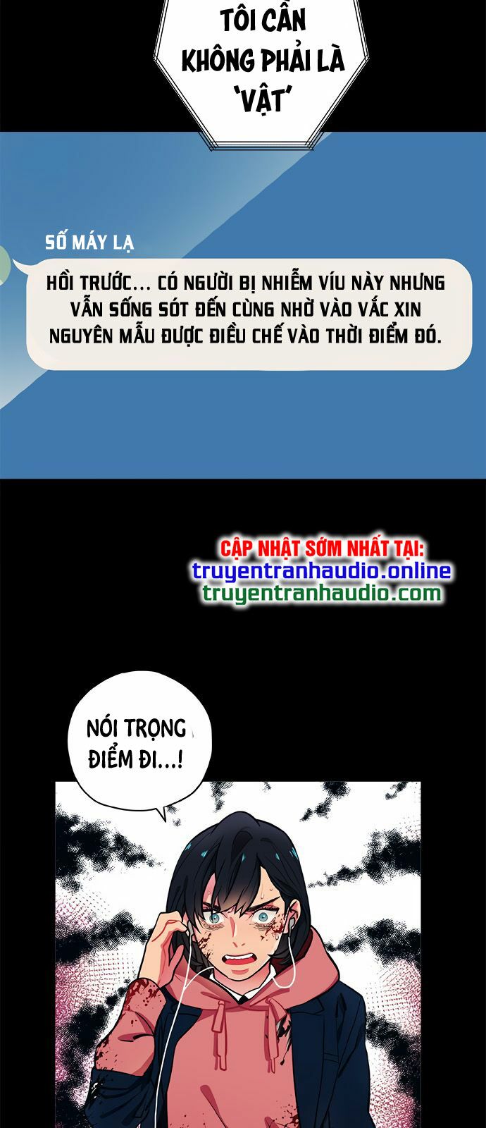 Địa Ngục Trong Núi Misiryeong: Chapter 11