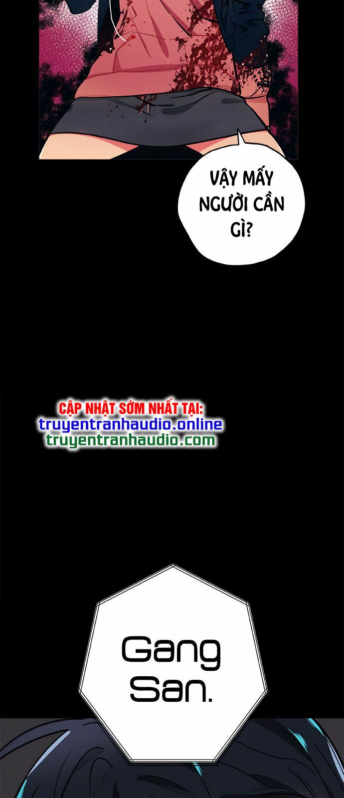 Địa Ngục Trong Núi Misiryeong: Chapter 11