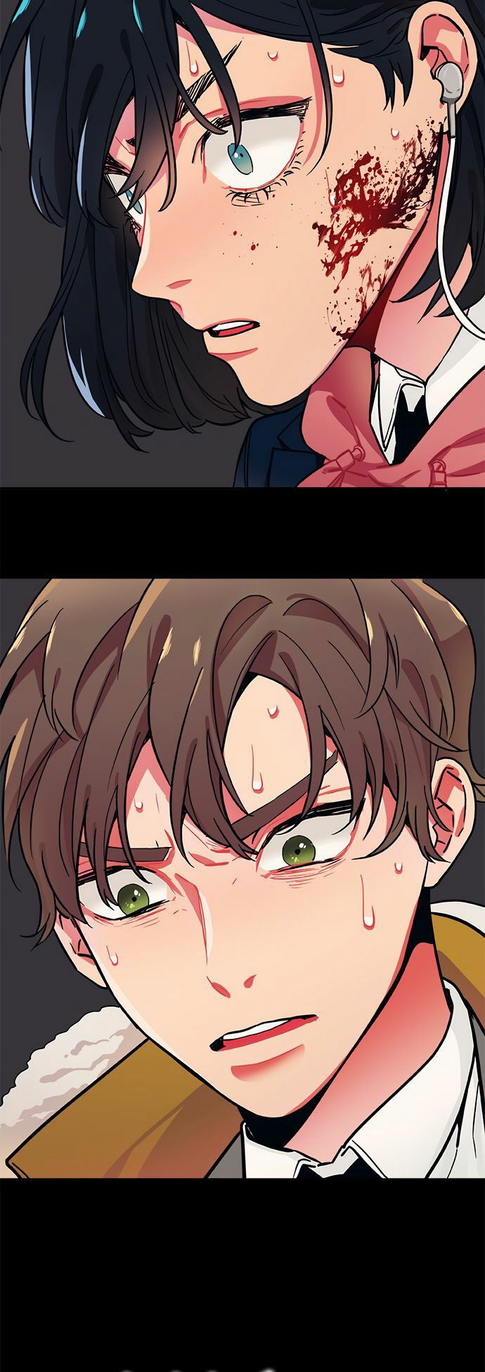 Địa Ngục Trong Núi Misiryeong: Chapter 11