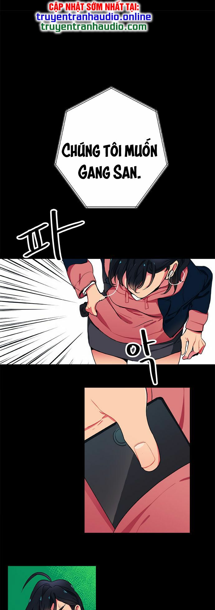 Địa Ngục Trong Núi Misiryeong: Chapter 11