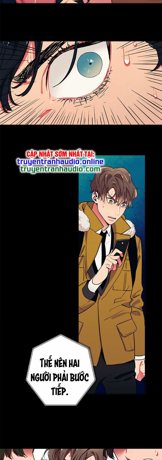 Địa Ngục Trong Núi Misiryeong: Chapter 11