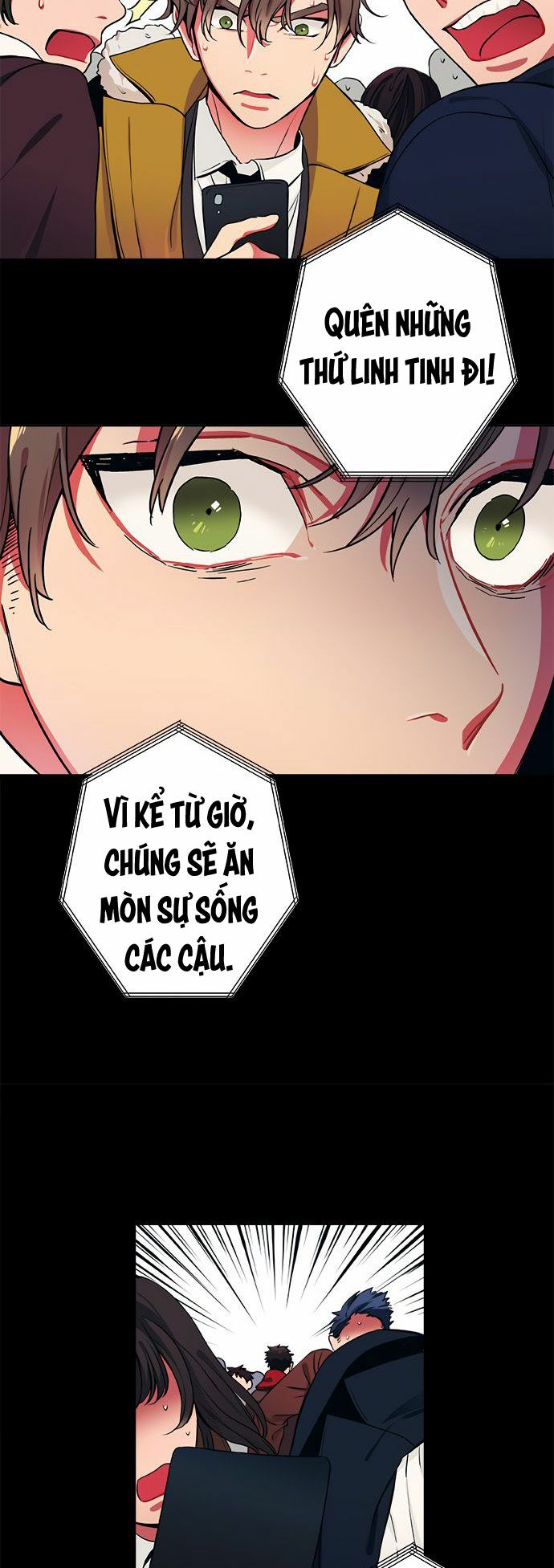 Địa Ngục Trong Núi Misiryeong: Chapter 11
