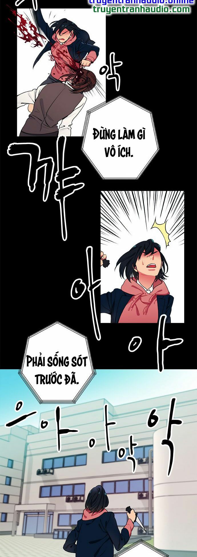 Địa Ngục Trong Núi Misiryeong: Chapter 11