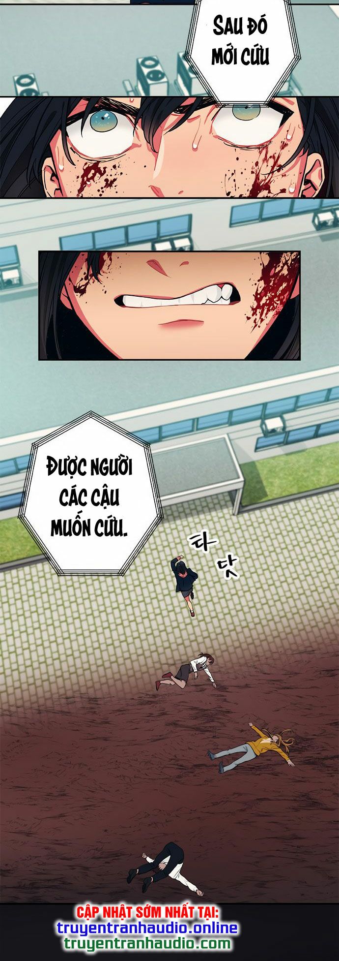 Địa Ngục Trong Núi Misiryeong: Chapter 11