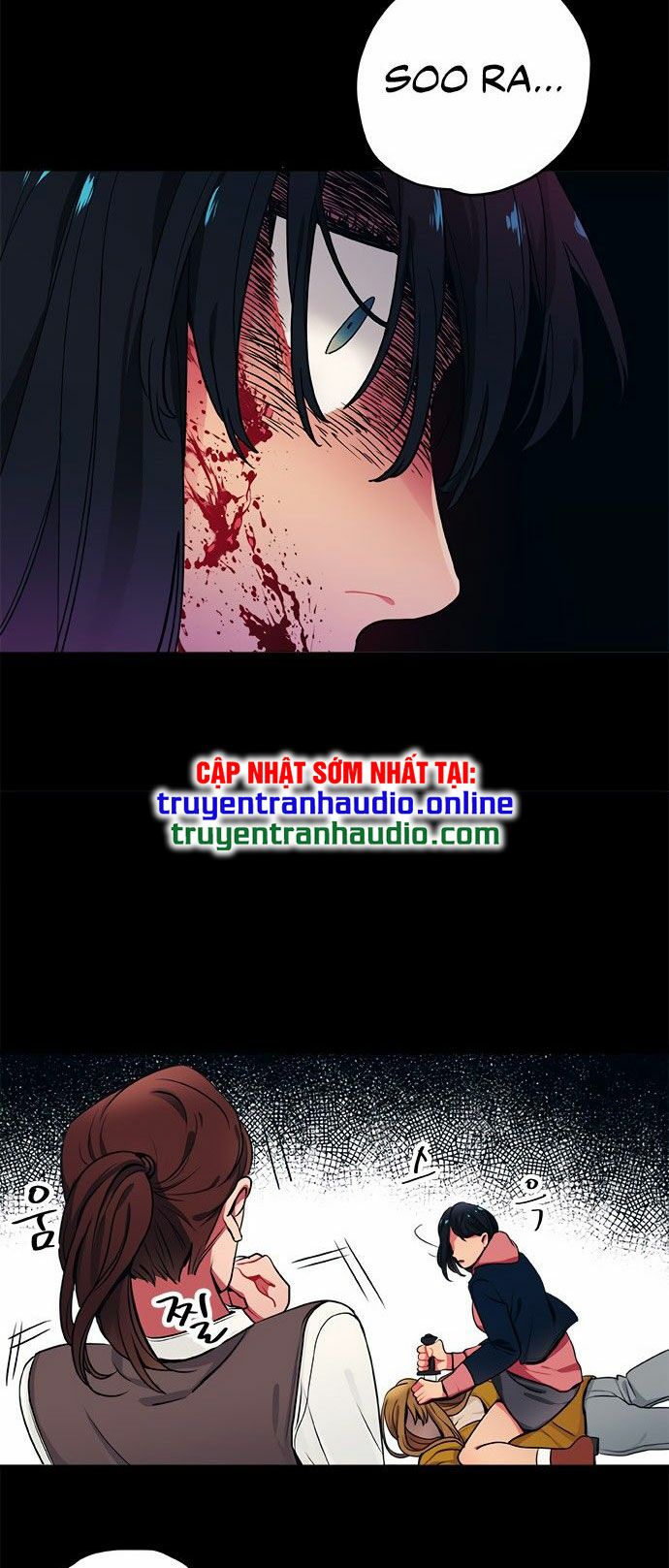 Địa Ngục Trong Núi Misiryeong: Chapter 11