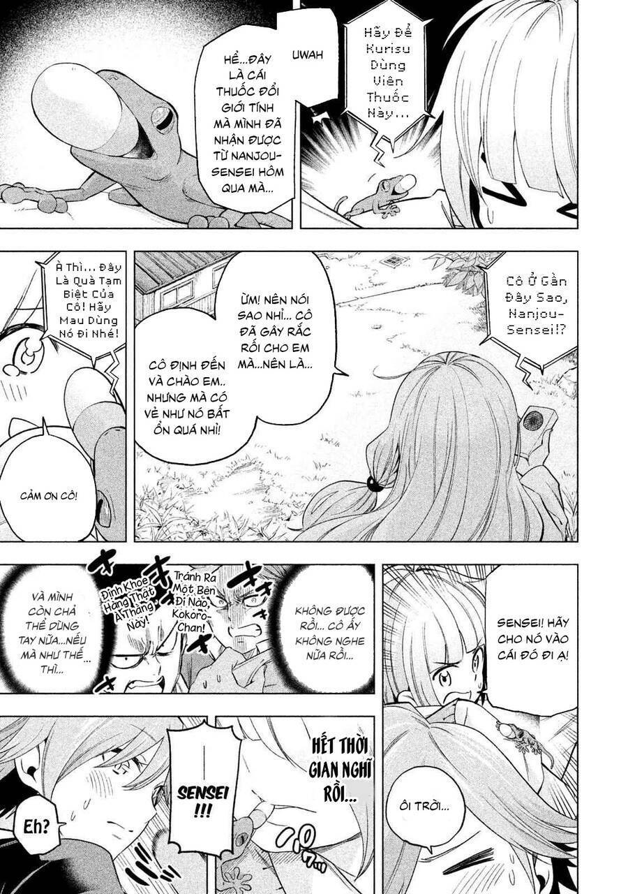 Địa Ngục Trong Núi Misiryeong: Chapter 77