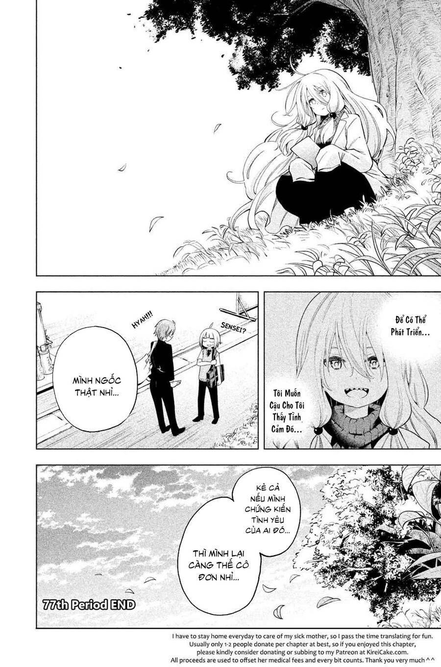 Địa Ngục Trong Núi Misiryeong: Chapter 77