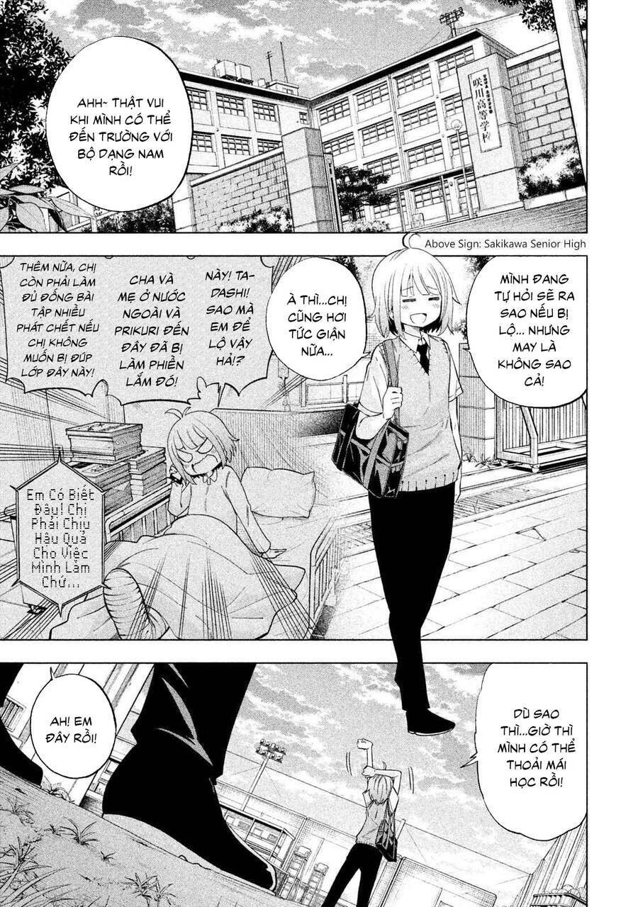 Địa Ngục Trong Núi Misiryeong: Chapter 77