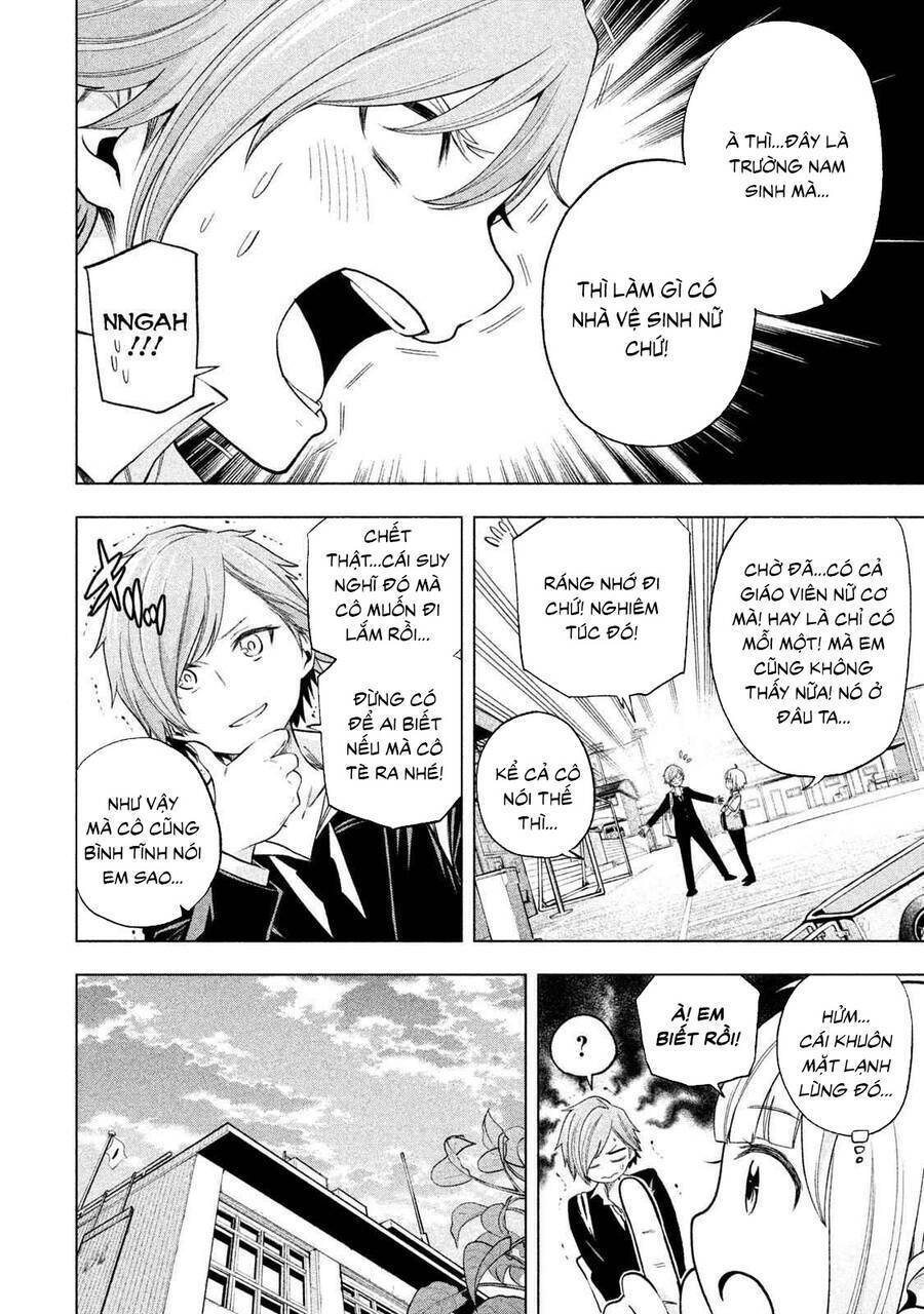 Địa Ngục Trong Núi Misiryeong: Chapter 77