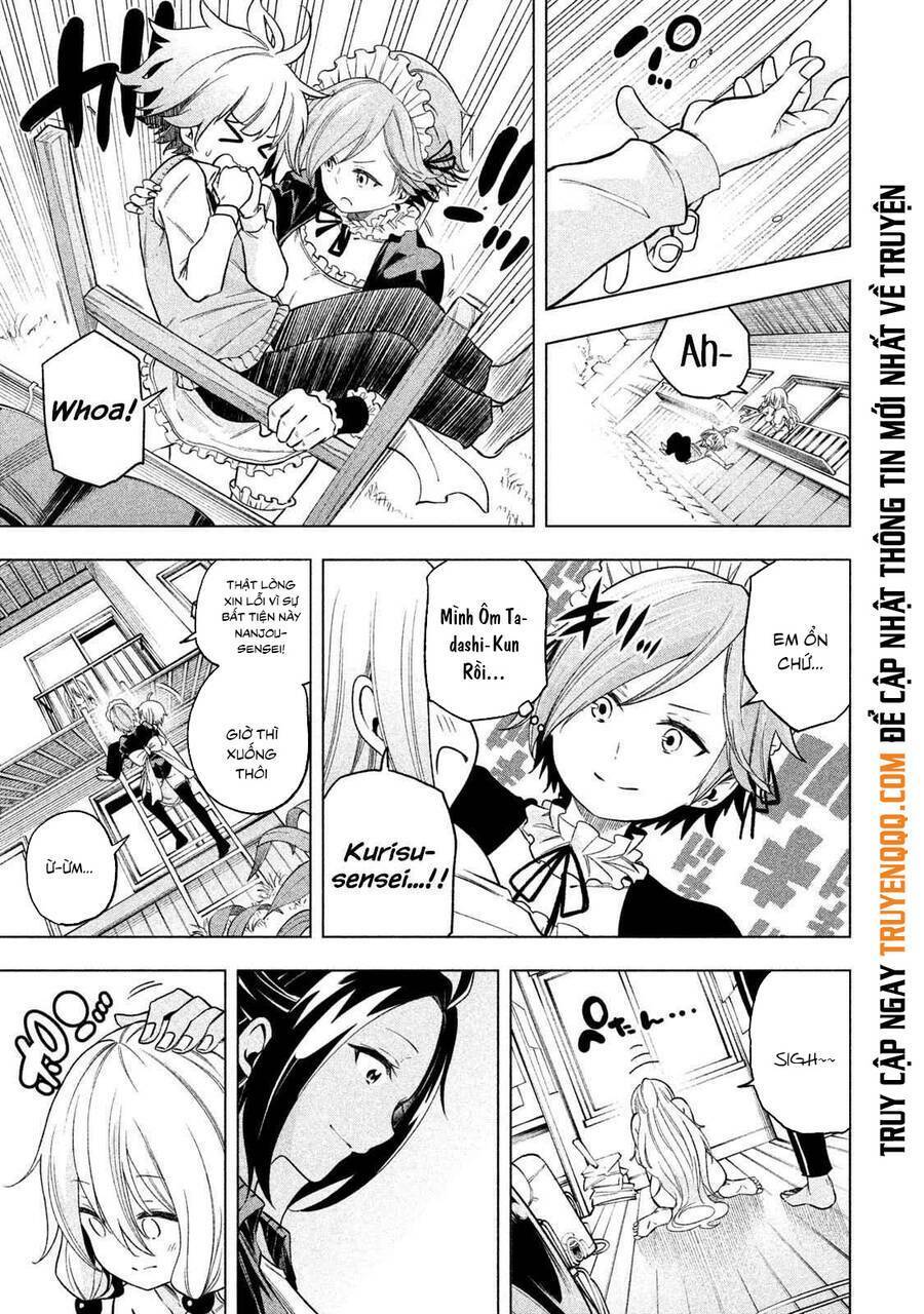 Địa Ngục Trong Núi Misiryeong: Chapter 78