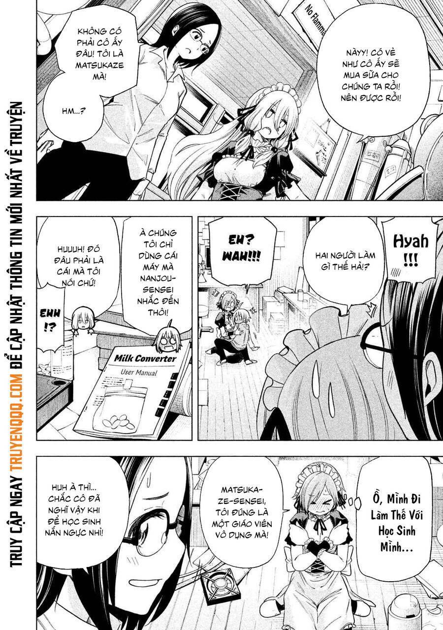 Địa Ngục Trong Núi Misiryeong: Chapter 79
