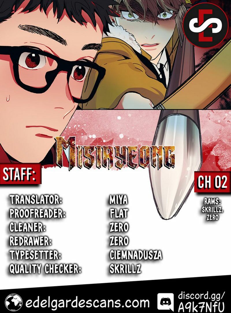 Địa Ngục Trong Núi Misiryeong: Chapter 2
