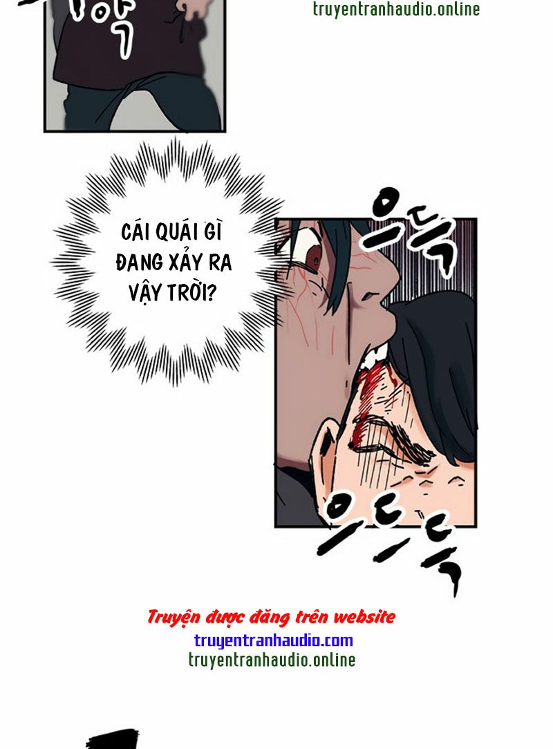 Địa Ngục Trong Núi Misiryeong: Chapter 2