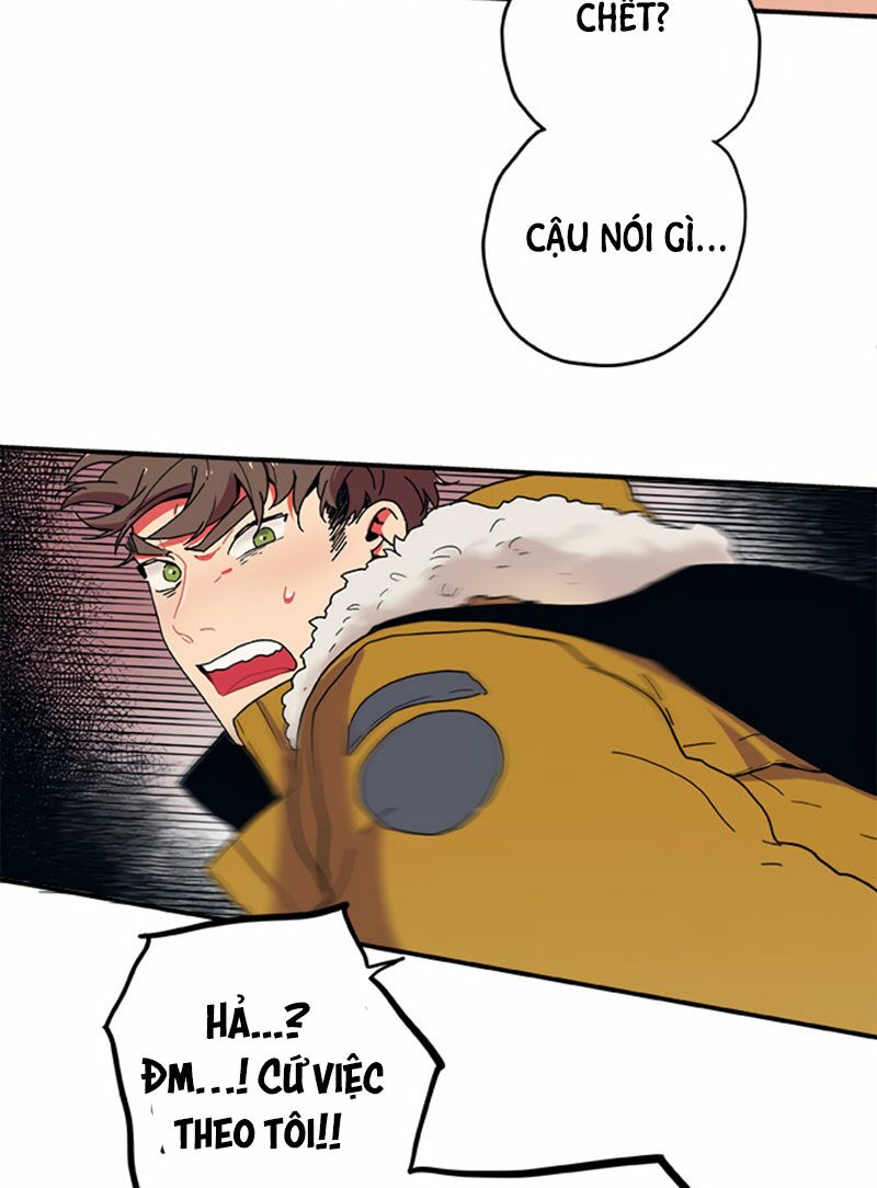 Địa Ngục Trong Núi Misiryeong: Chapter 2