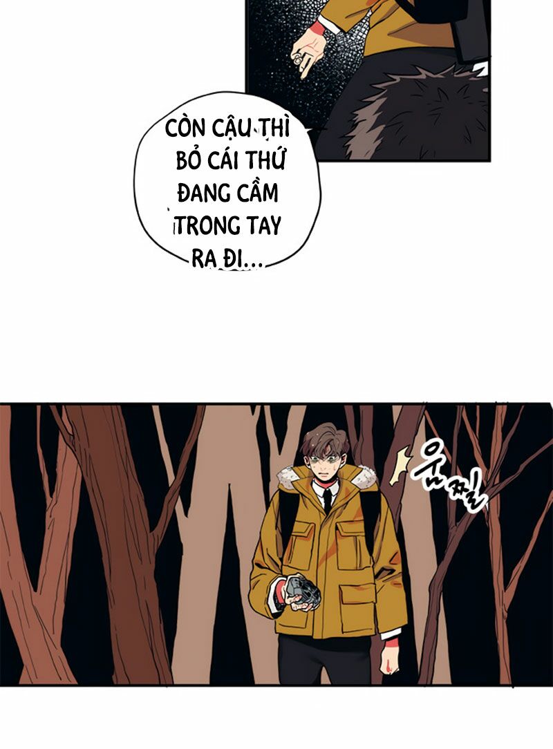 Địa Ngục Trong Núi Misiryeong: Chapter 2
