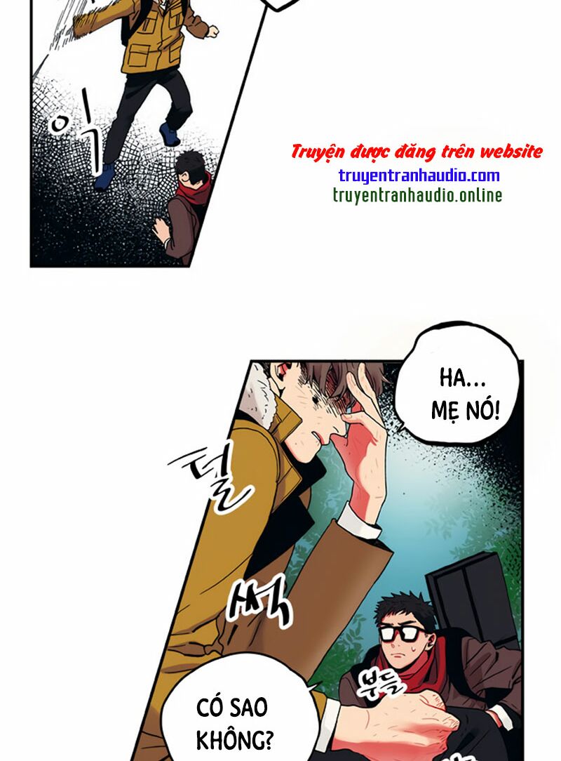 Địa Ngục Trong Núi Misiryeong: Chapter 2