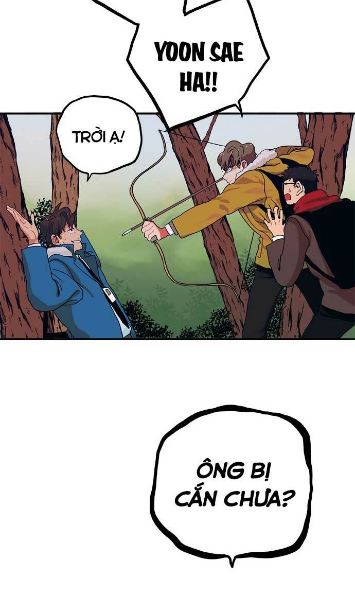Địa Ngục Trong Núi Misiryeong: Chapter 3