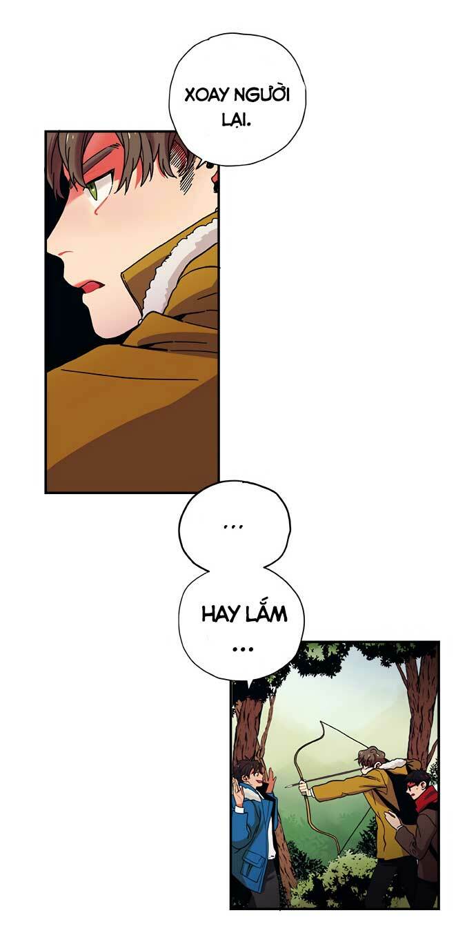 Địa Ngục Trong Núi Misiryeong: Chapter 3