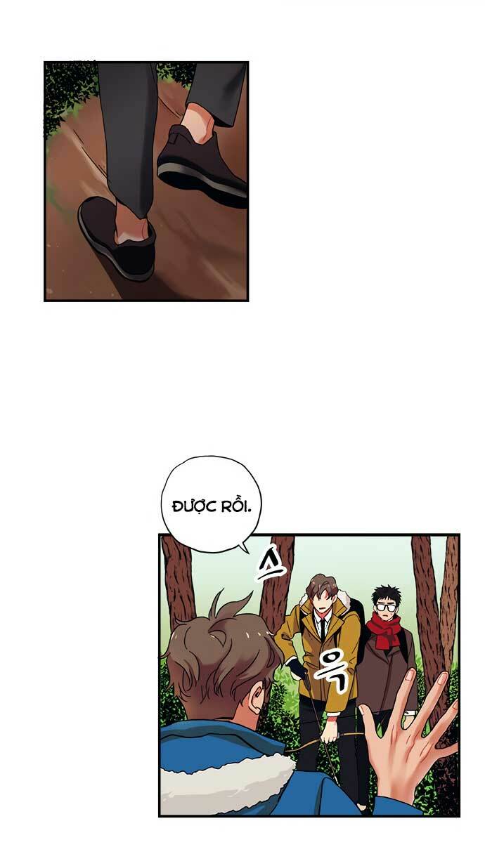 Địa Ngục Trong Núi Misiryeong: Chapter 3