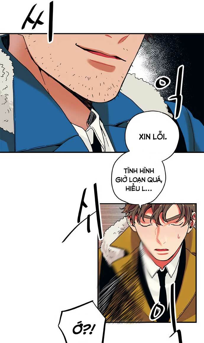 Địa Ngục Trong Núi Misiryeong: Chapter 3