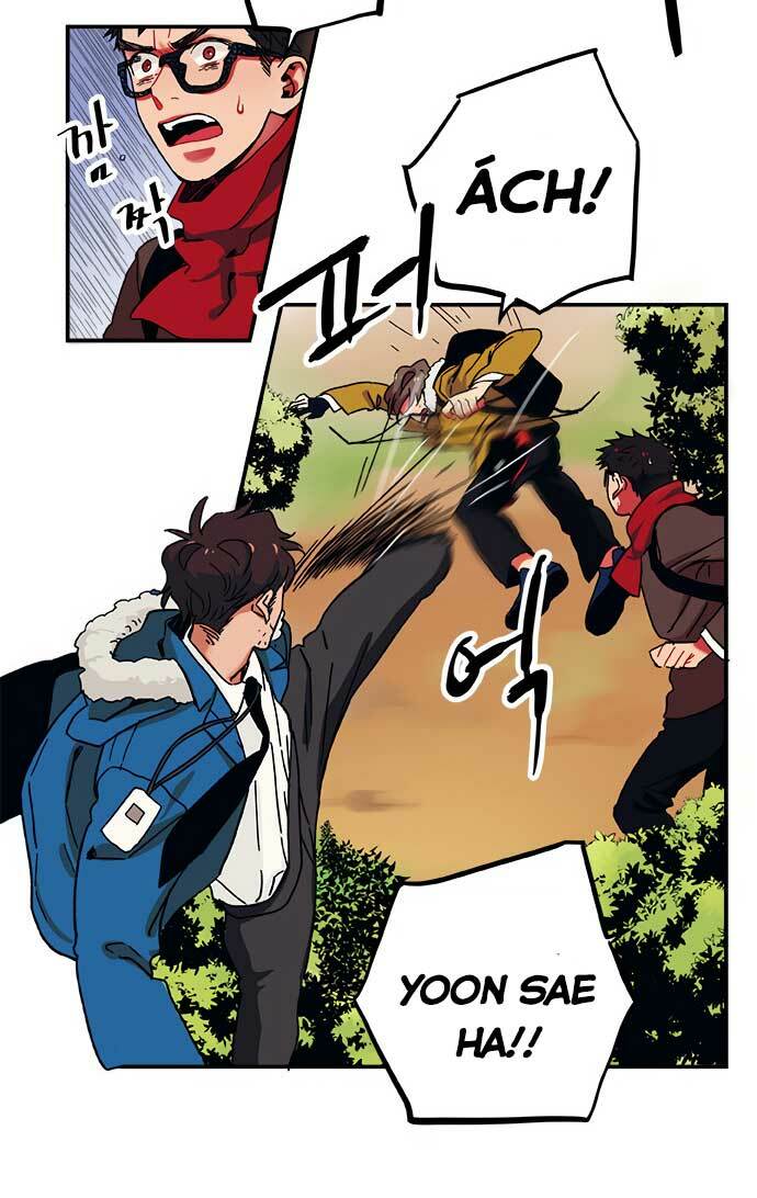 Địa Ngục Trong Núi Misiryeong: Chapter 3