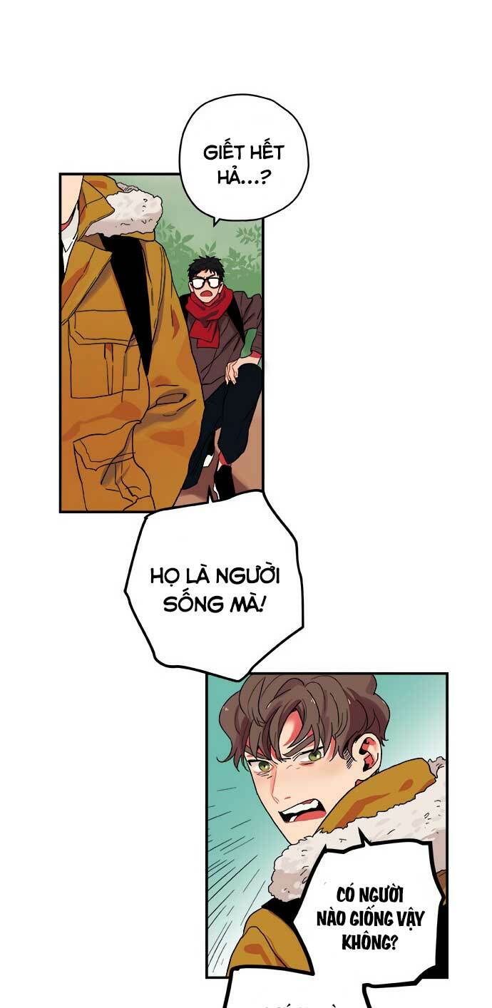 Địa Ngục Trong Núi Misiryeong: Chapter 3