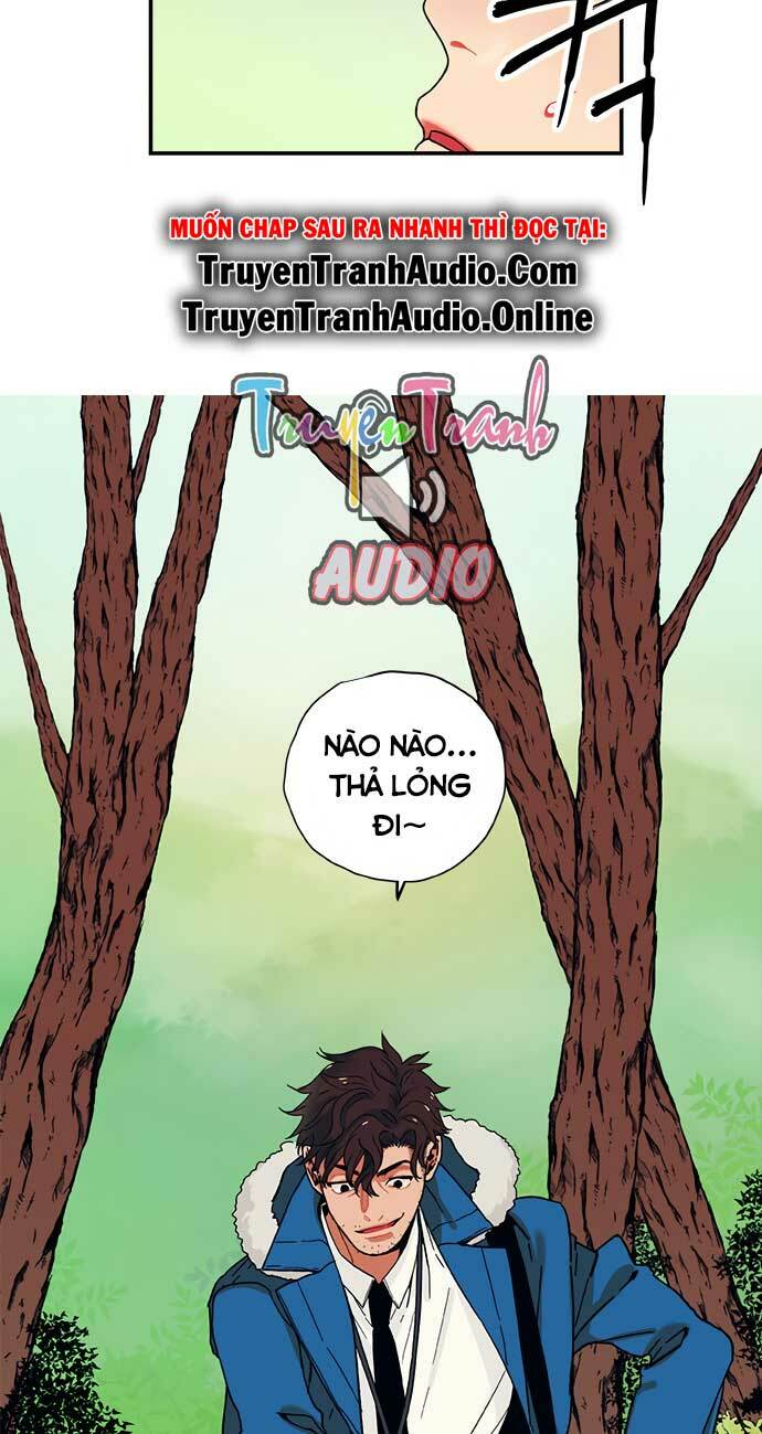 Địa Ngục Trong Núi Misiryeong: Chapter 3