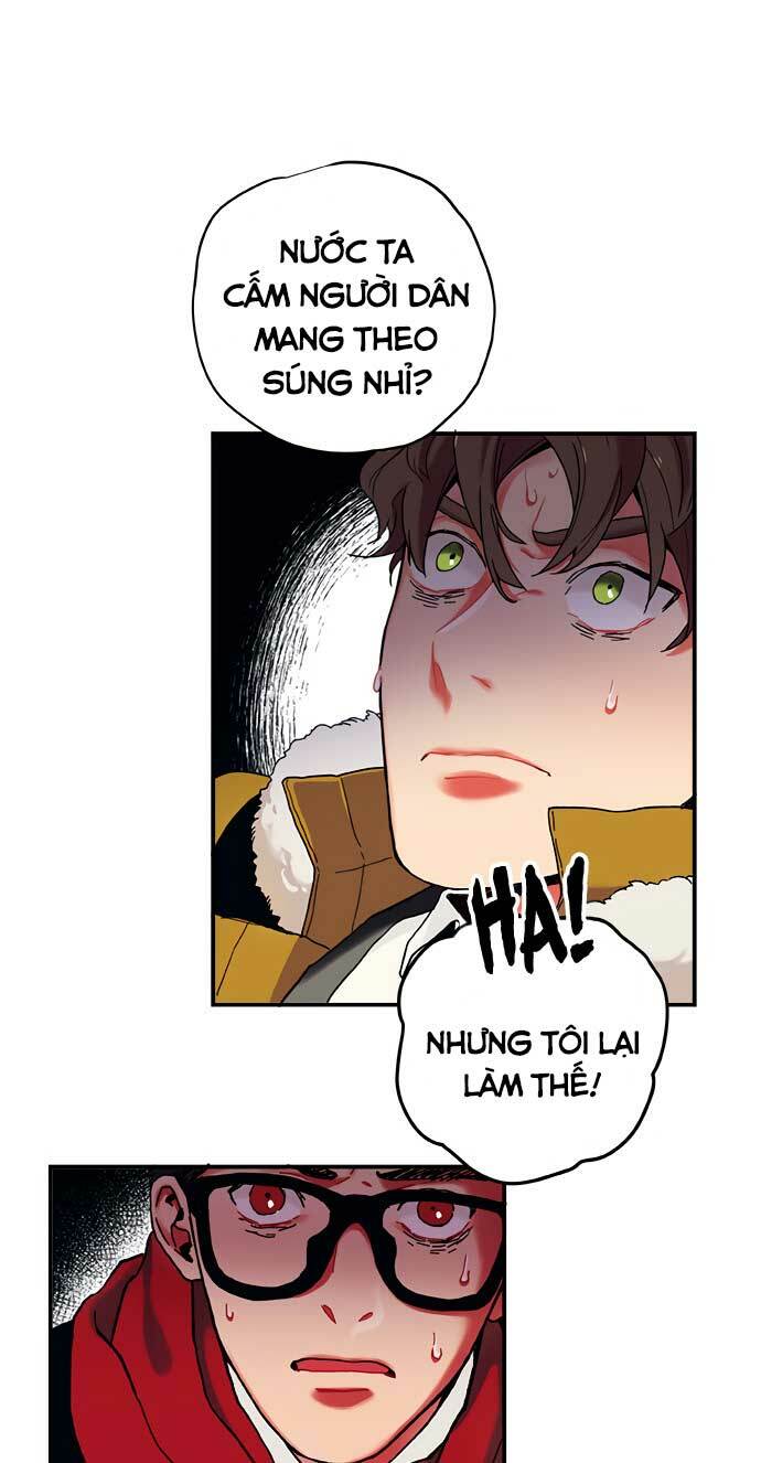 Địa Ngục Trong Núi Misiryeong: Chapter 3