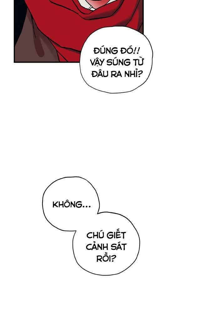 Địa Ngục Trong Núi Misiryeong: Chapter 3