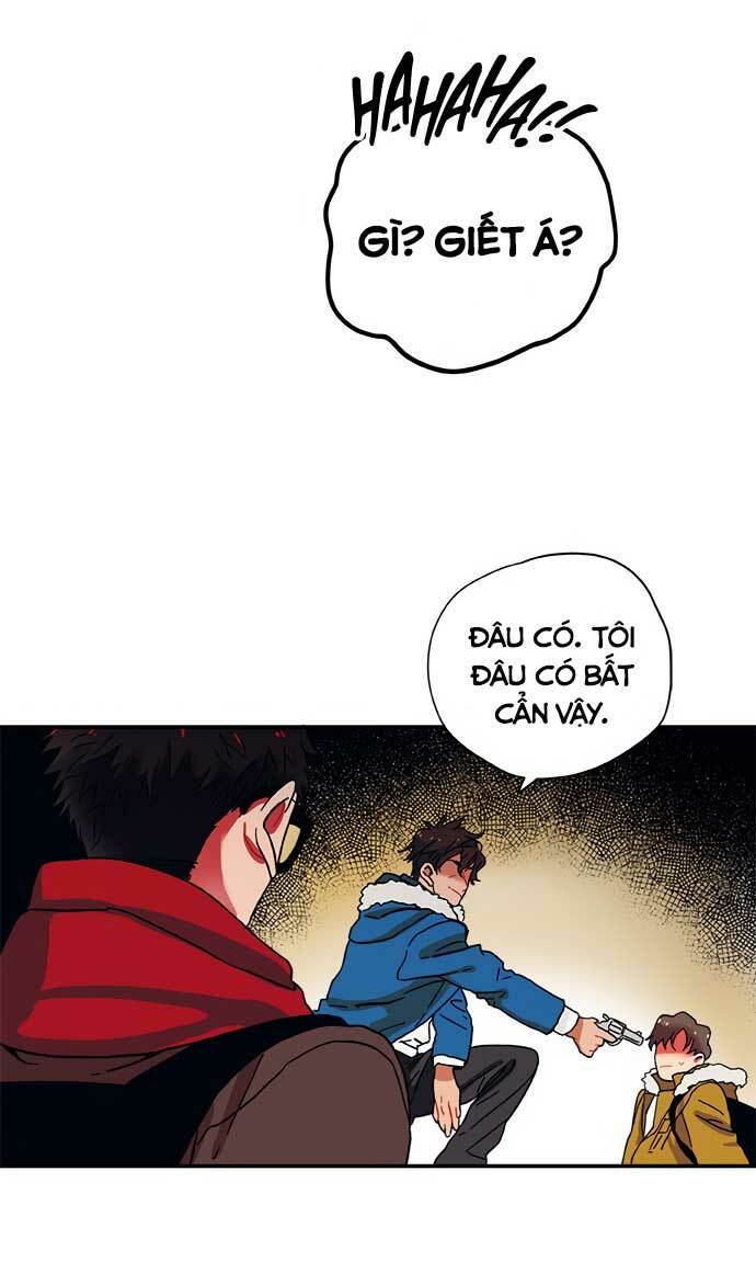 Địa Ngục Trong Núi Misiryeong: Chapter 3
