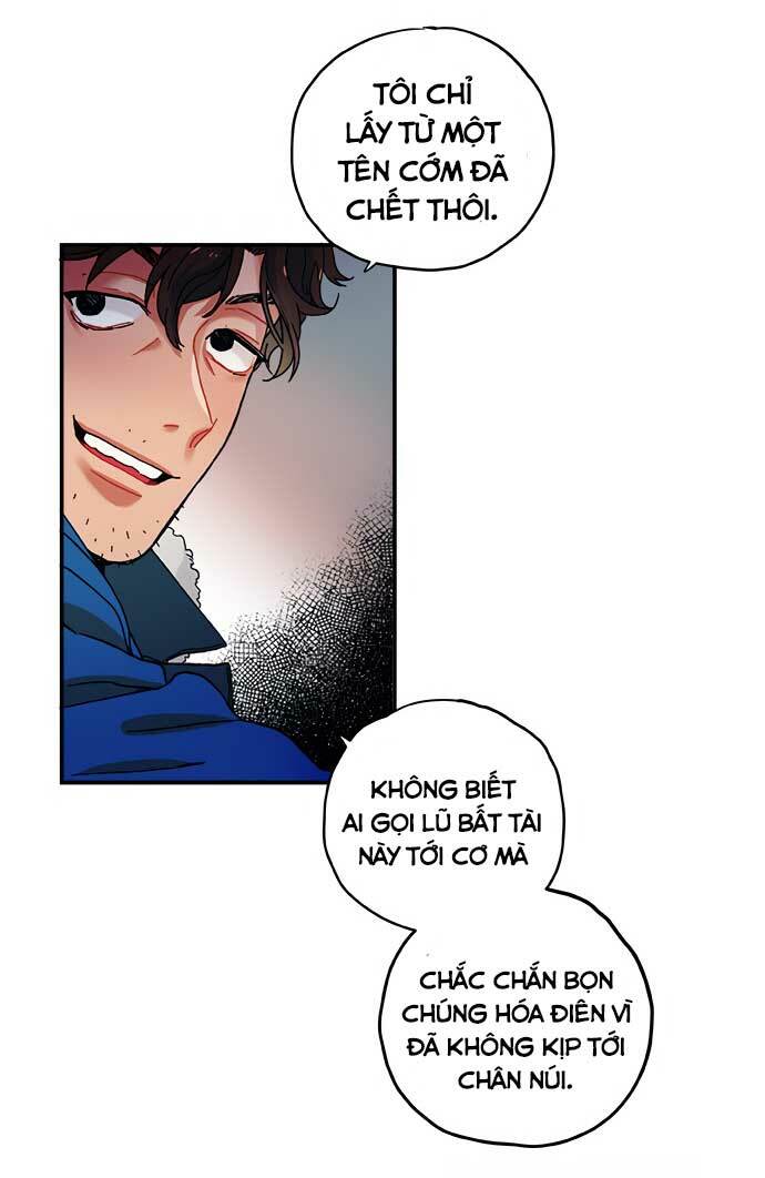 Địa Ngục Trong Núi Misiryeong: Chapter 3
