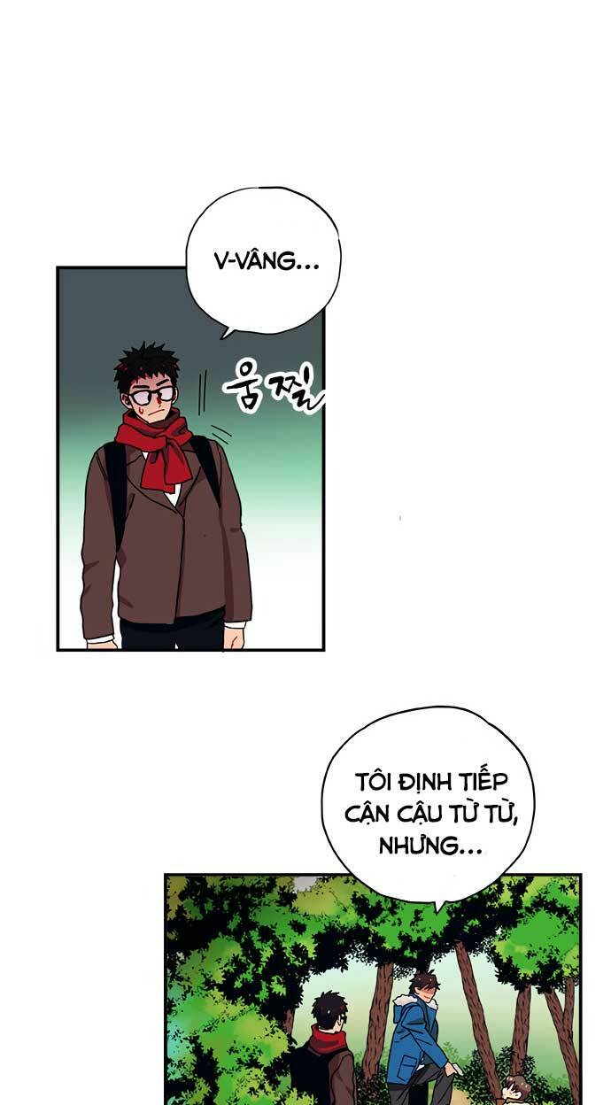 Địa Ngục Trong Núi Misiryeong: Chapter 3