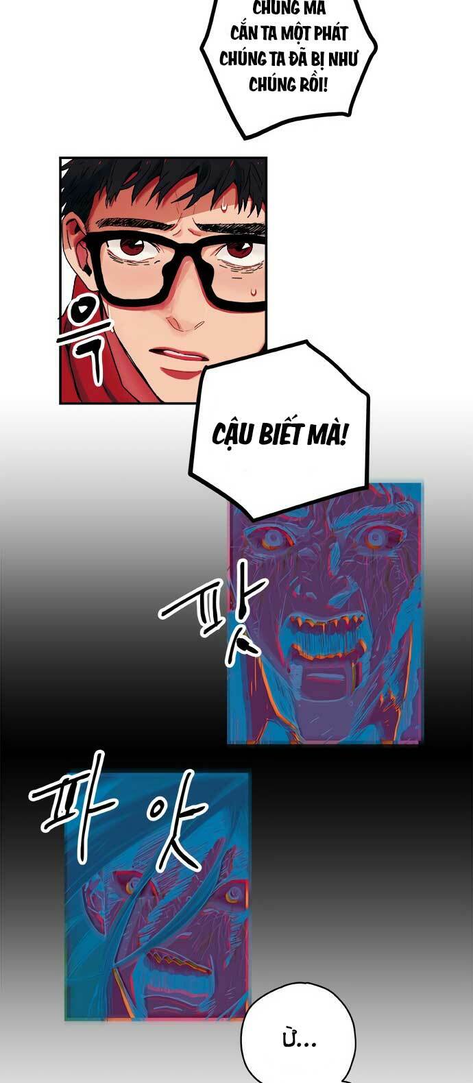Địa Ngục Trong Núi Misiryeong: Chapter 3